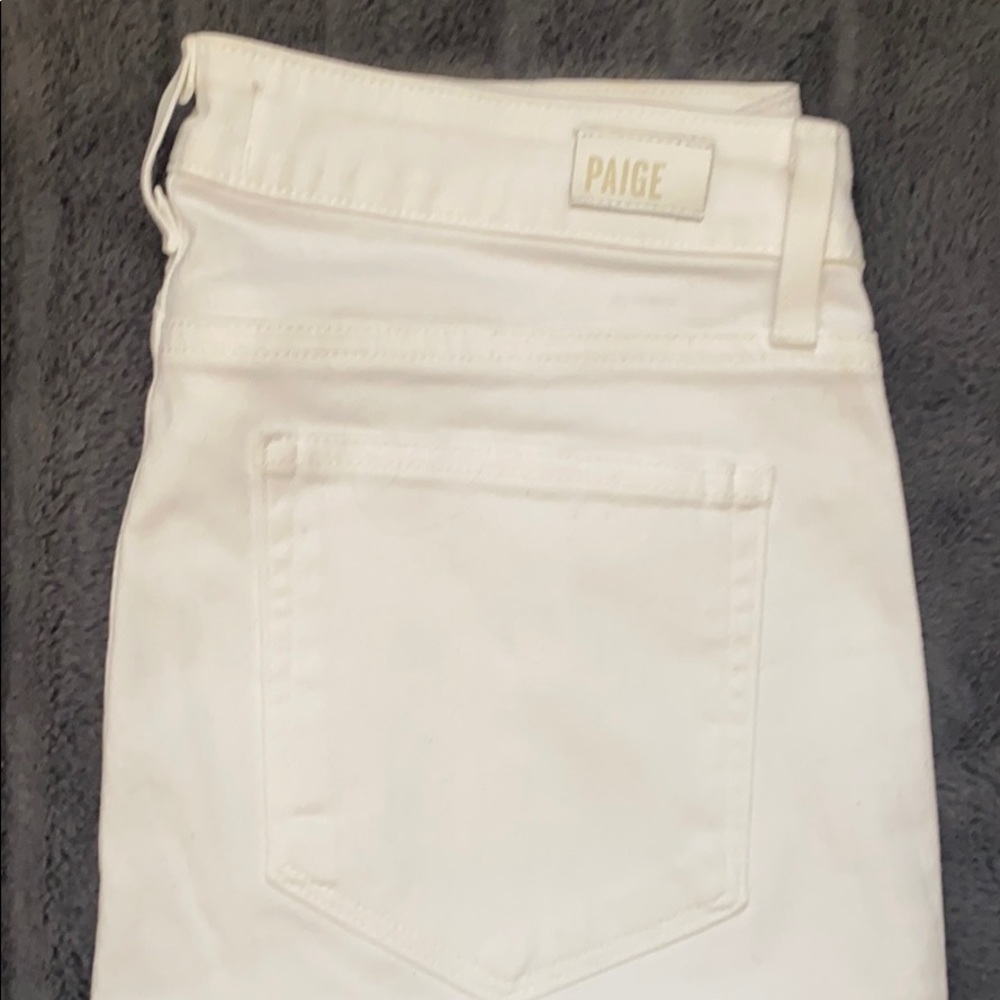 NWOT Paige Verdugo Crop